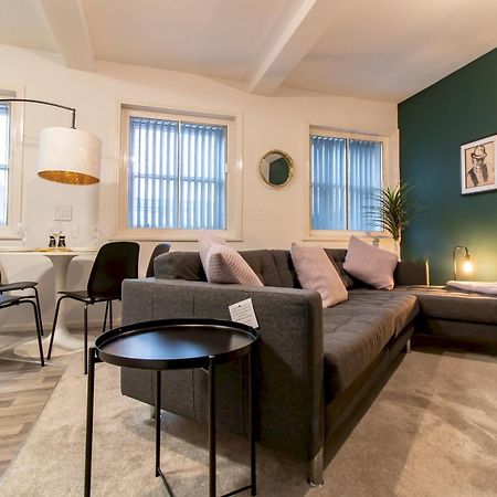 Stylish Maisonette Newcastle Pass The Keys Esterno foto