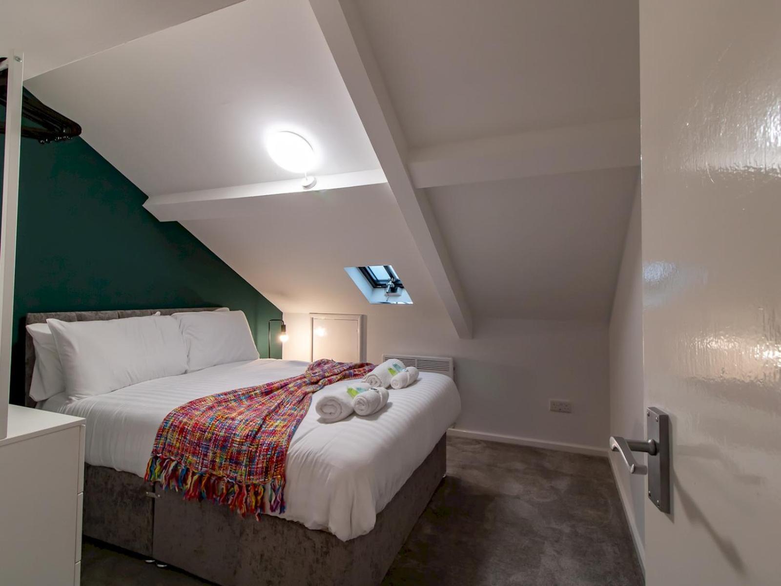Stylish Maisonette Newcastle Pass The Keys Esterno foto