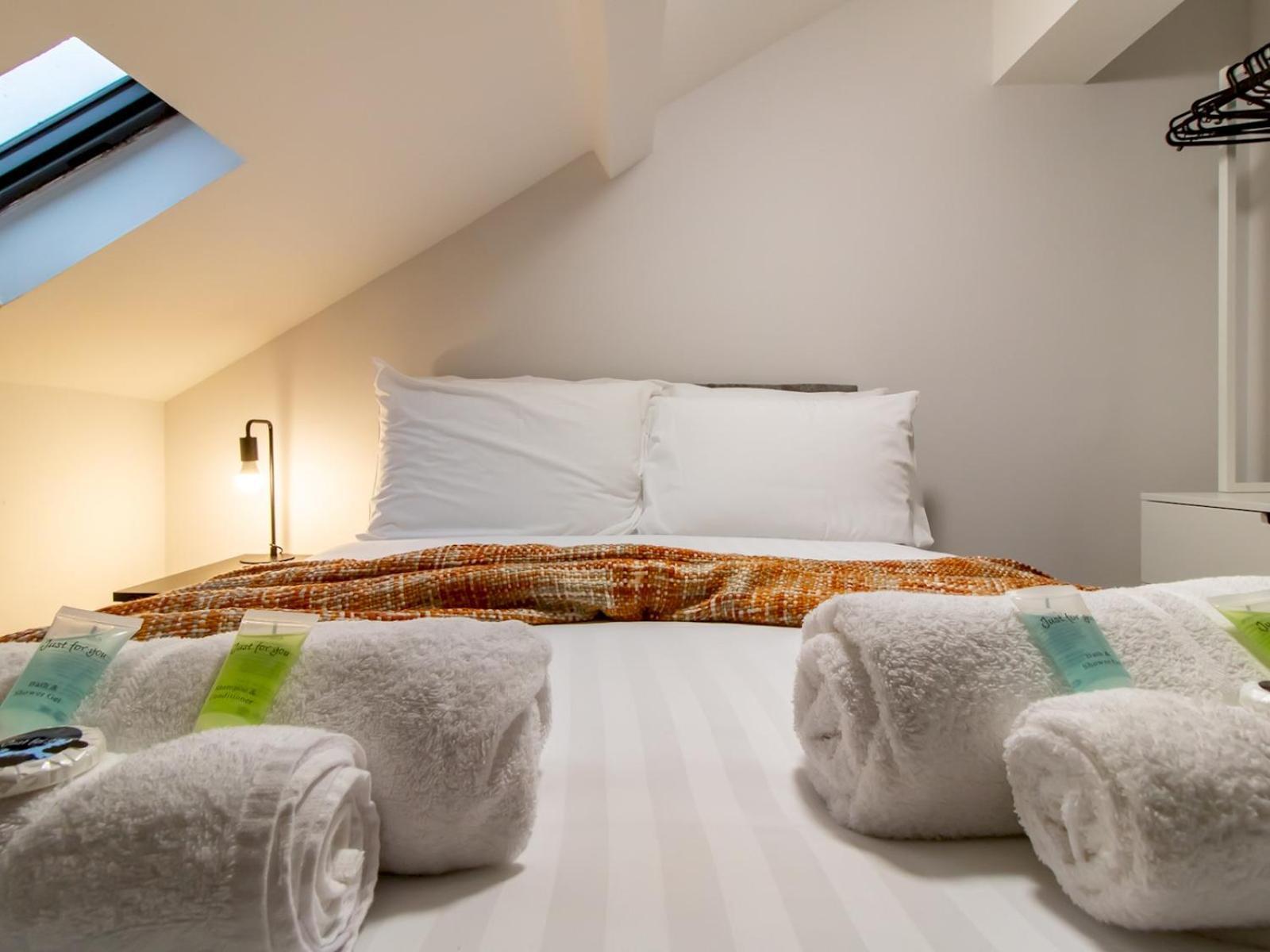 Stylish Maisonette Newcastle Pass The Keys Esterno foto