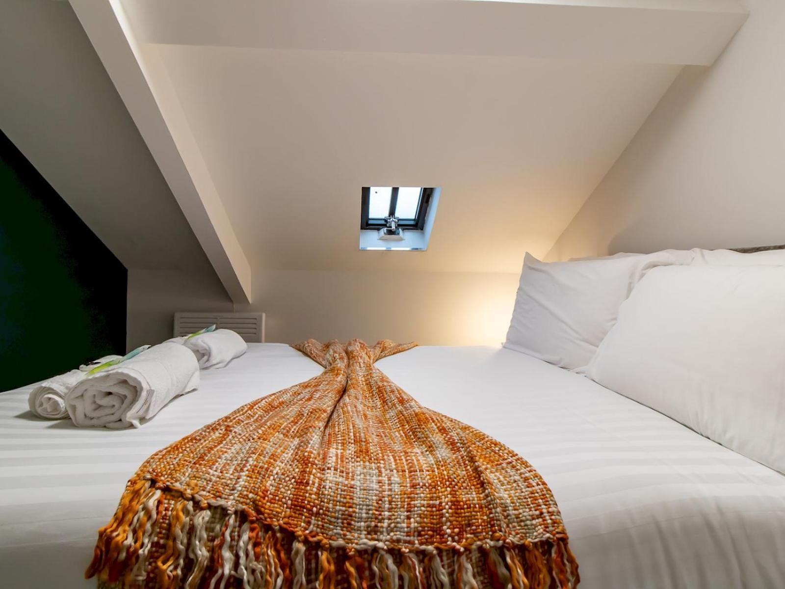 Stylish Maisonette Newcastle Pass The Keys Esterno foto