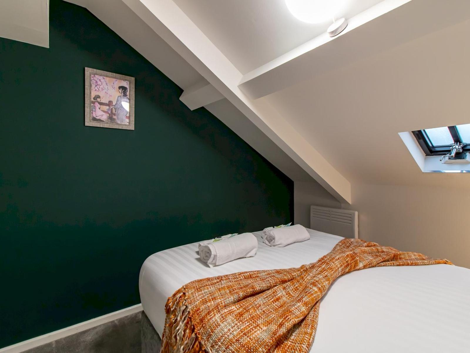 Stylish Maisonette Newcastle Pass The Keys Esterno foto