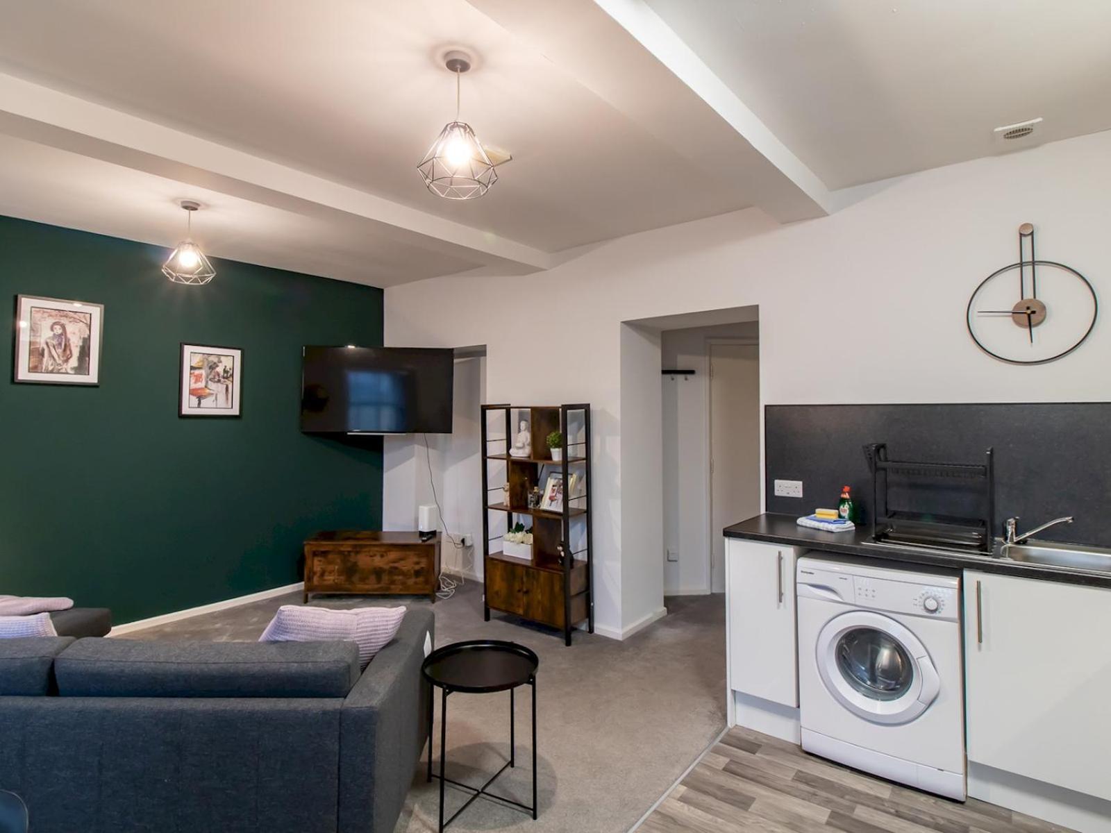 Stylish Maisonette Newcastle Pass The Keys Esterno foto
