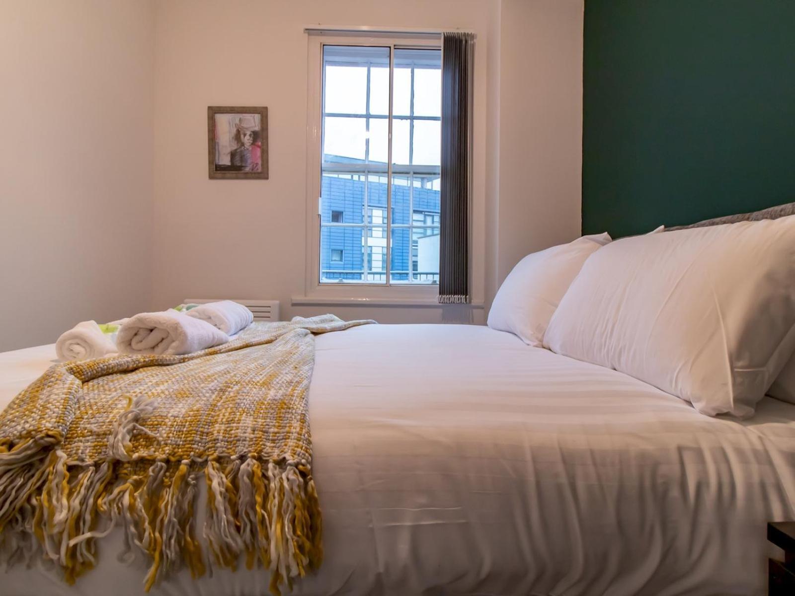 Stylish Maisonette Newcastle Pass The Keys Esterno foto