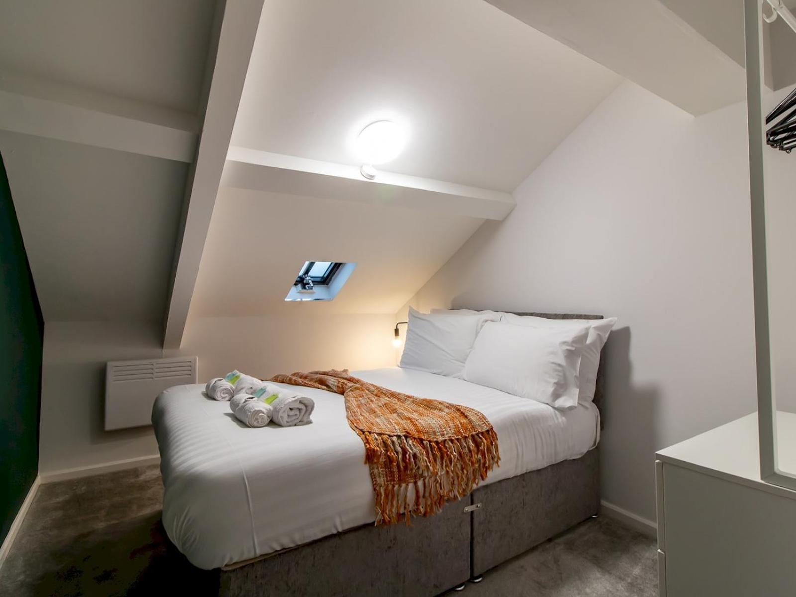Stylish Maisonette Newcastle Pass The Keys Esterno foto