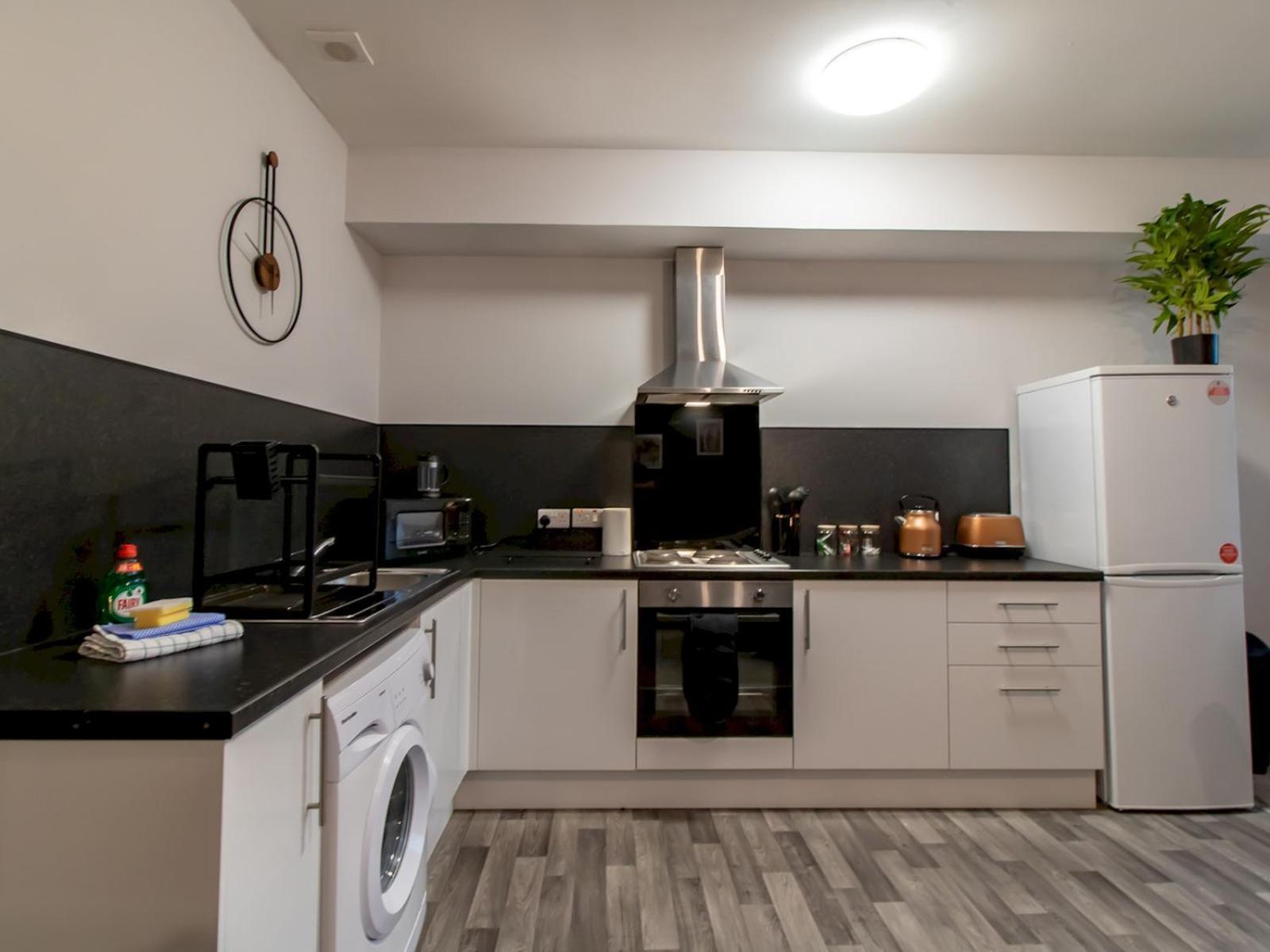 Stylish Maisonette Newcastle Pass The Keys Esterno foto