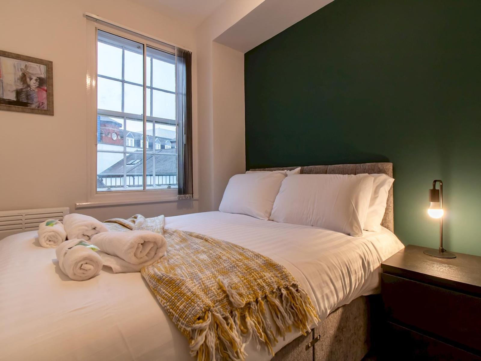 Stylish Maisonette Newcastle Pass The Keys Esterno foto